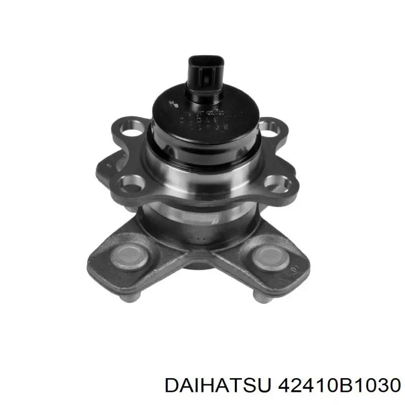 Ступицы задних колес Daihatsu 42410B1030 цена, от 56.21 USD