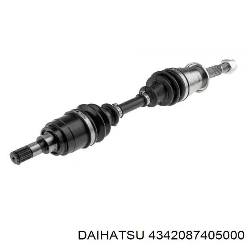 ШРУС наружный передний 4342087405000 Daihatsu