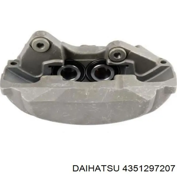 Тормоз дисковый передний Daihatsu 4351297207 цена, от 16.03 USD