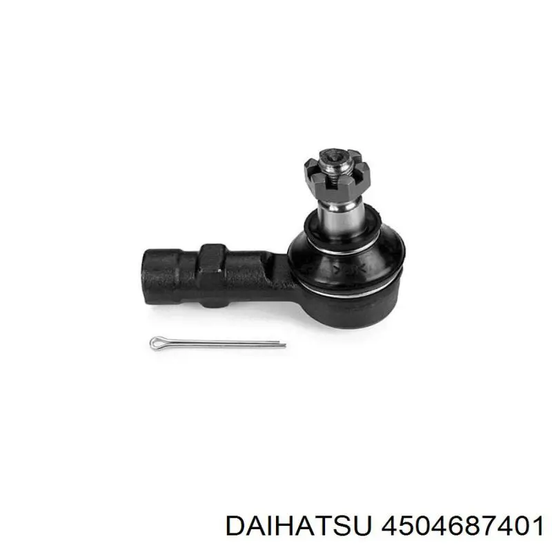 Рулевой наконечник 4504687401 Daihatsu