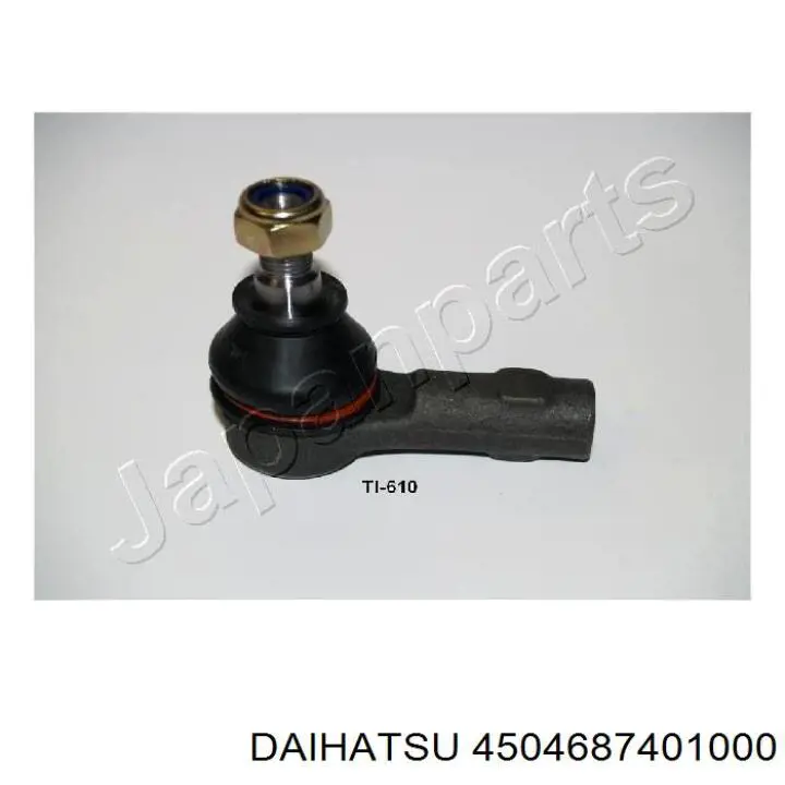 Рулевой наконечник 4504687401000 Daihatsu