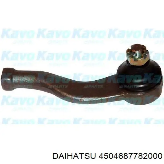 4504687782000 Daihatsu Наружный наконечник рулевой тяги