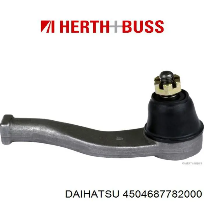 Купить 4504687782000 Daihatsu Наконечник рулевой тяги, внешний