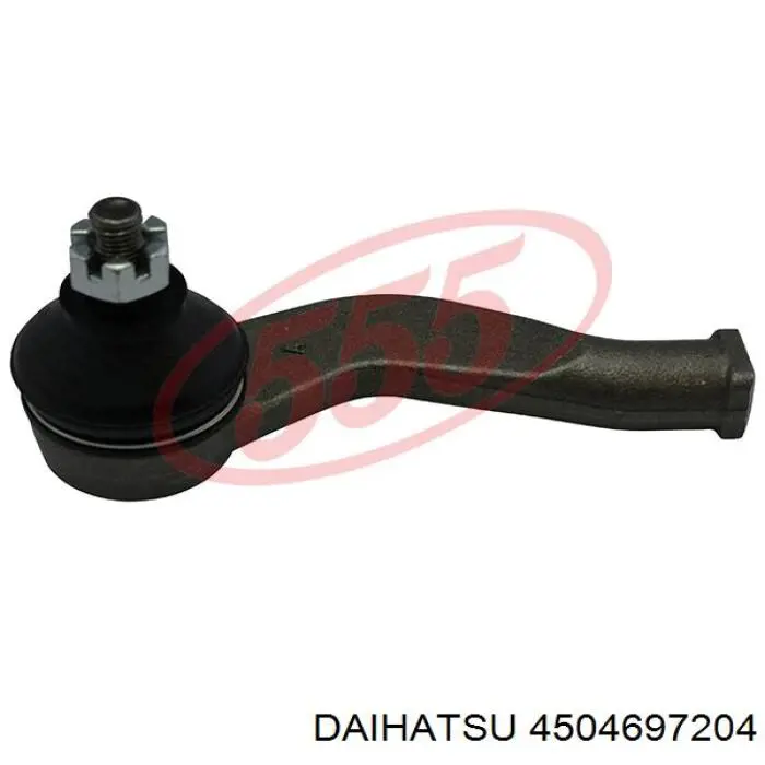 Рулевой наконечник 4504697204 Daihatsu