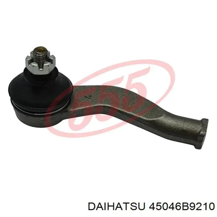 45046B9210 Daihatsu Наружный наконечник рулевой тяги