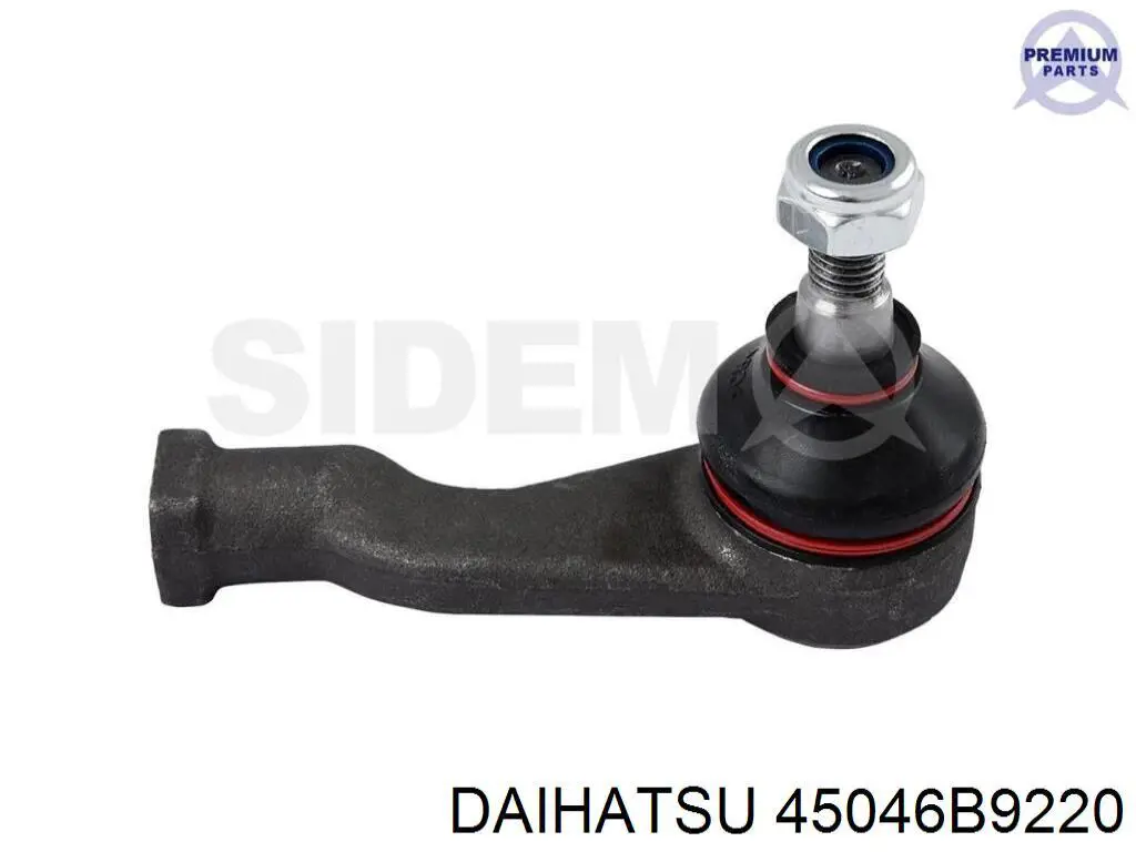 45046-B9220 Daihatsu рулевой наконечник