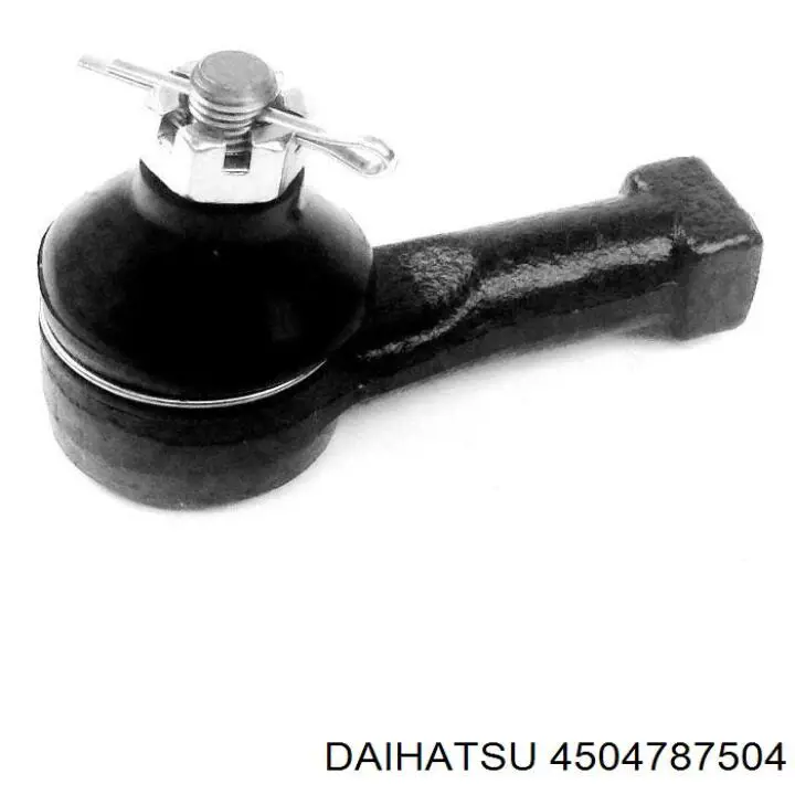 Рулевой наконечник 4504787504 Daihatsu