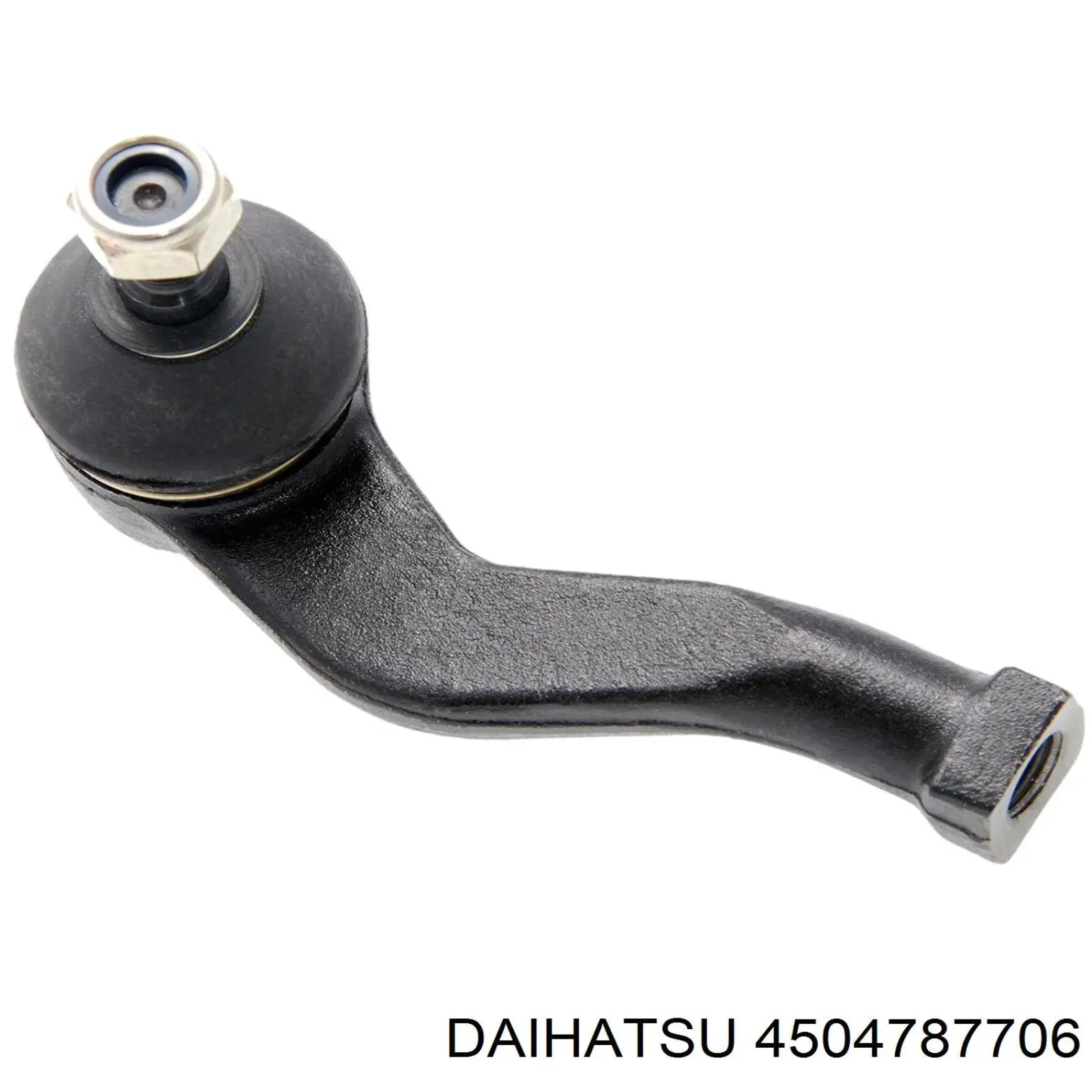 Рулевой наконечник 4504787706 Daihatsu