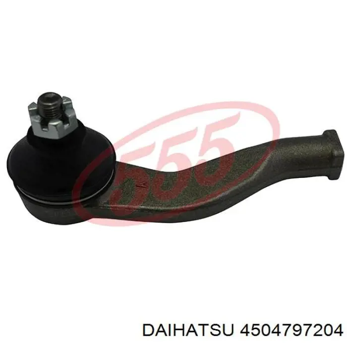 SE3281L 555 Наружный наконечник рулевой тяги