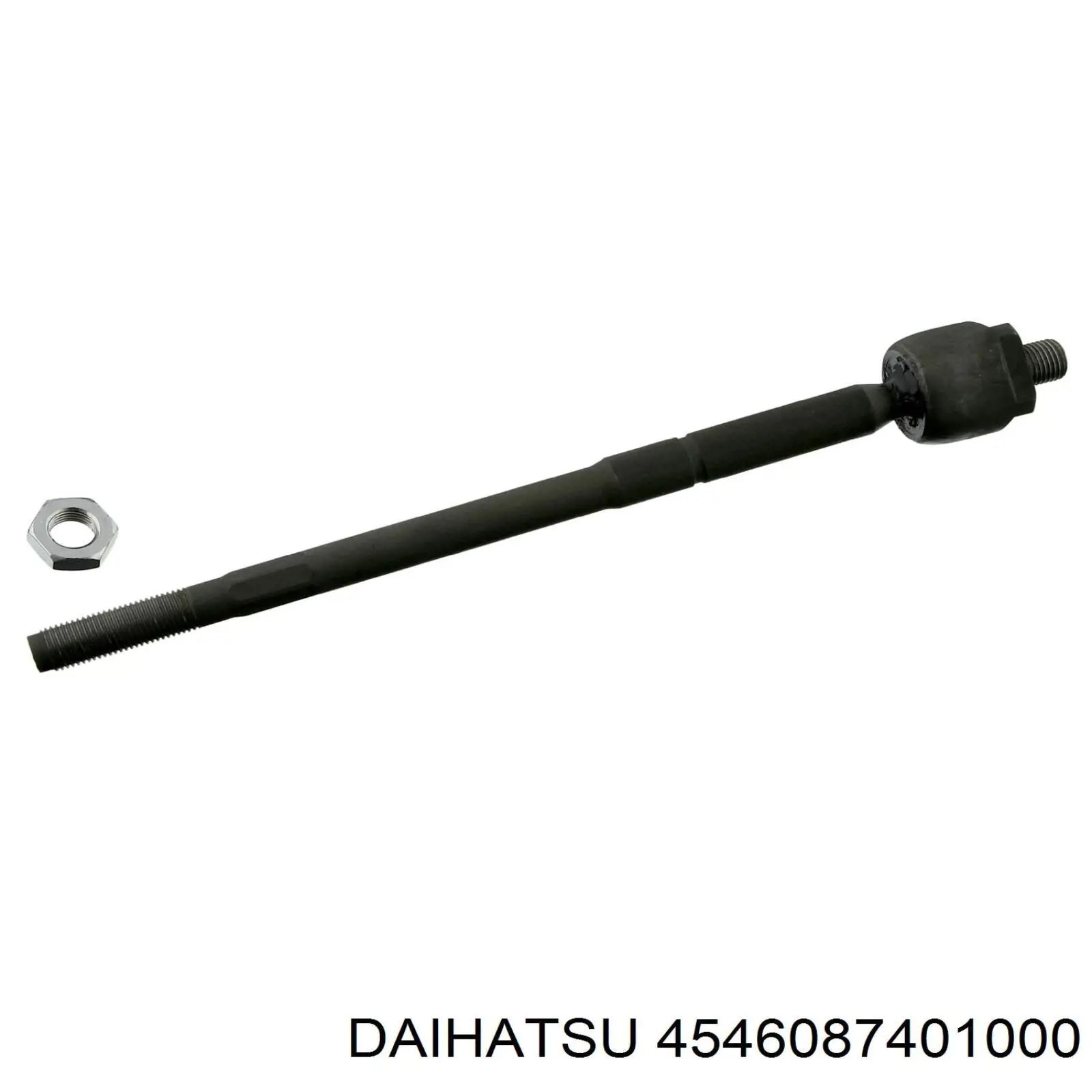 4546087401000 Daihatsu рулевая тяга