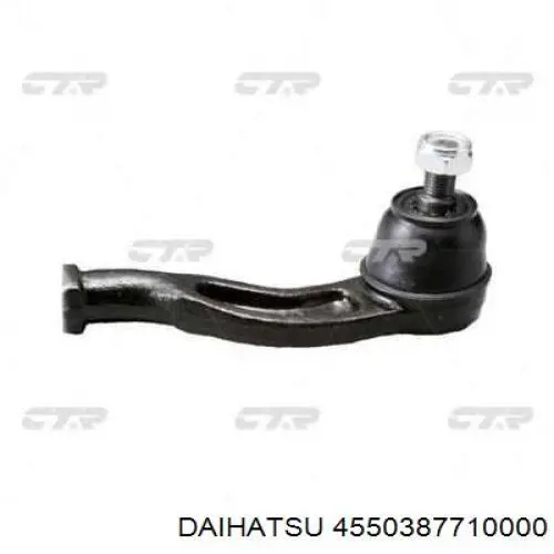 Рулевая тяга 4550387710000 Daihatsu