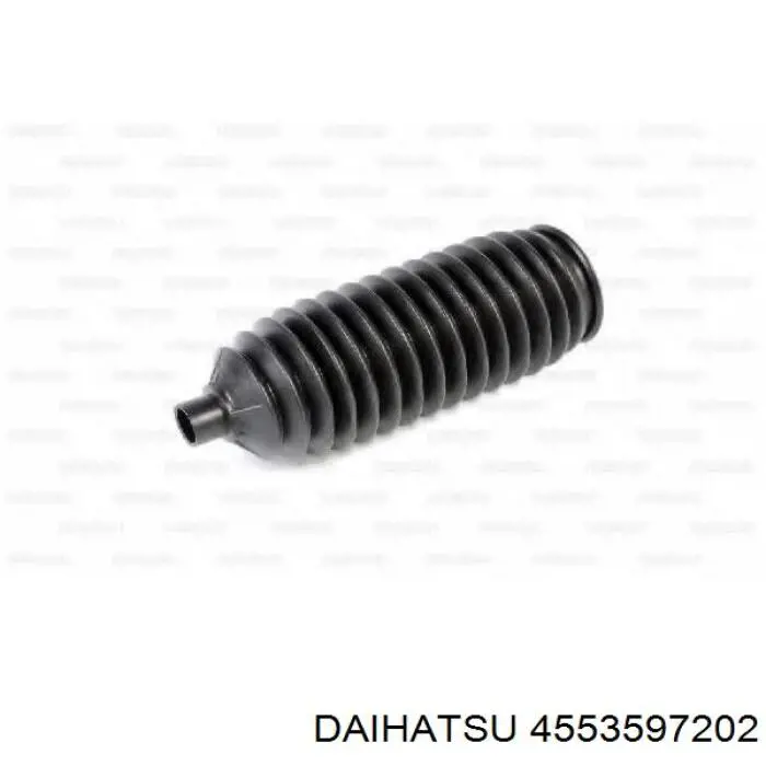 Пыльник рулевой рейки 4553597202 Daihatsu