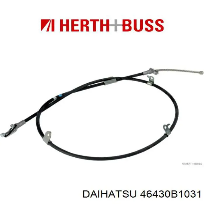 46430B1031 Daihatsu Трос ручного тормоза