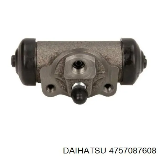 4757087608 Daihatsu цилиндр тормозной колесный рабочий задний