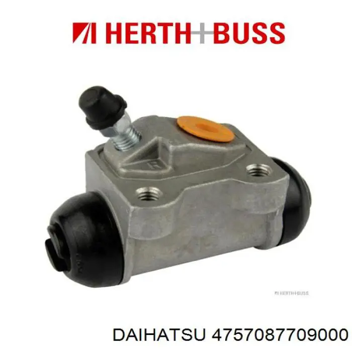 Цилиндр тормозной колесный 4757087709000 Daihatsu