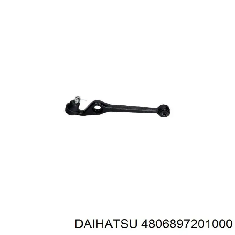 J4916010 Nipparts Рычаг передней подвески нижний, правый
