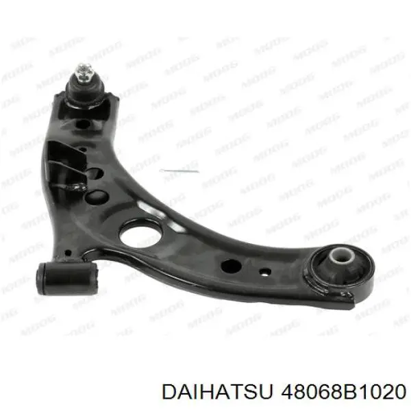 Рычаг передней подвески нижний правый 48068B1020 Daihatsu