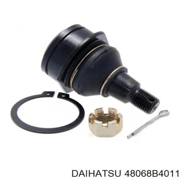 48068B4011 Daihatsu Рычаг передней подвески нижний, правый