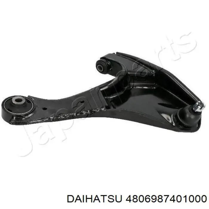 Левый рычаг передней нижней подвески Daihatsu 4806987401000 цена, от 43.83 USD