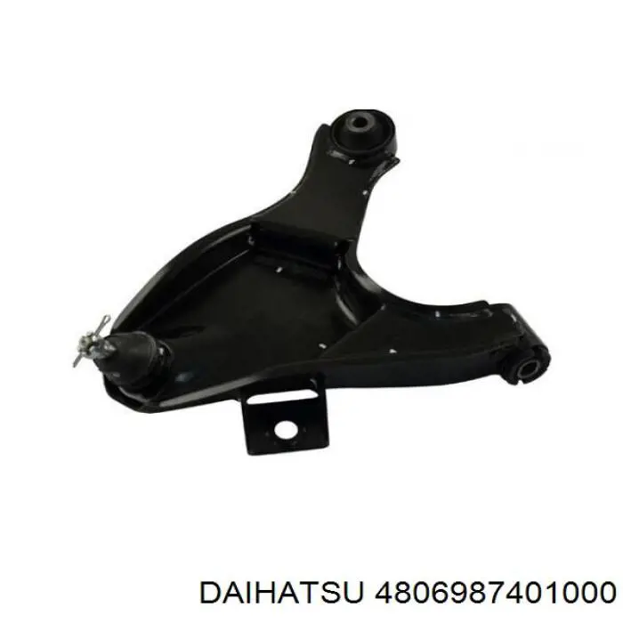 4806987401000 Daihatsu Рычаг передней подвески нижний левый