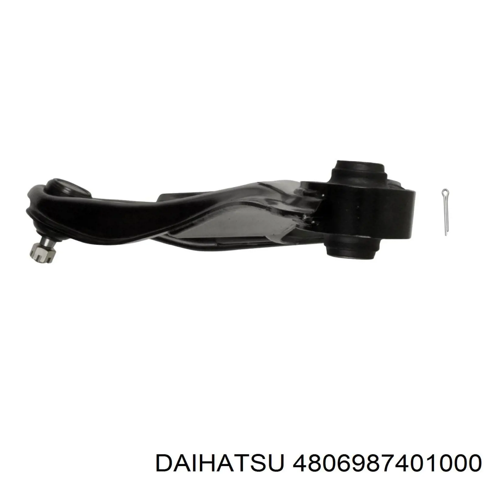 Купить 4806987401000 Daihatsu Рычаг передней подвески левый