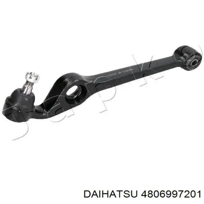 Рычаг передней подвески нижний левый 4806997201 Daihatsu