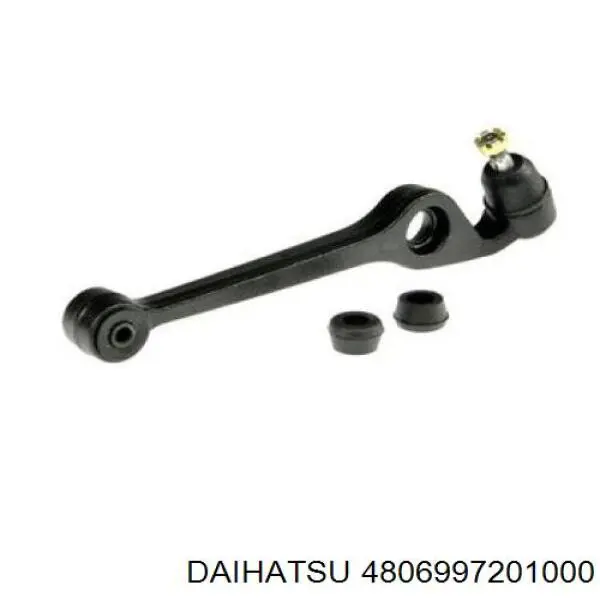 Рычаг передней подвески нижний левый 4806997201000 Daihatsu