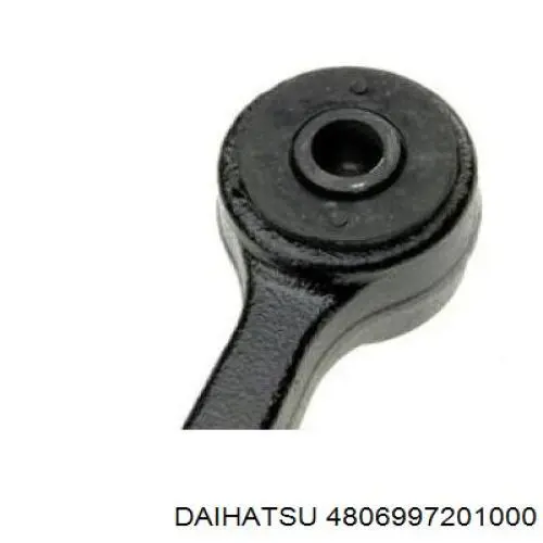 4806997201000 Daihatsu Рычаг передней подвески нижний левый
