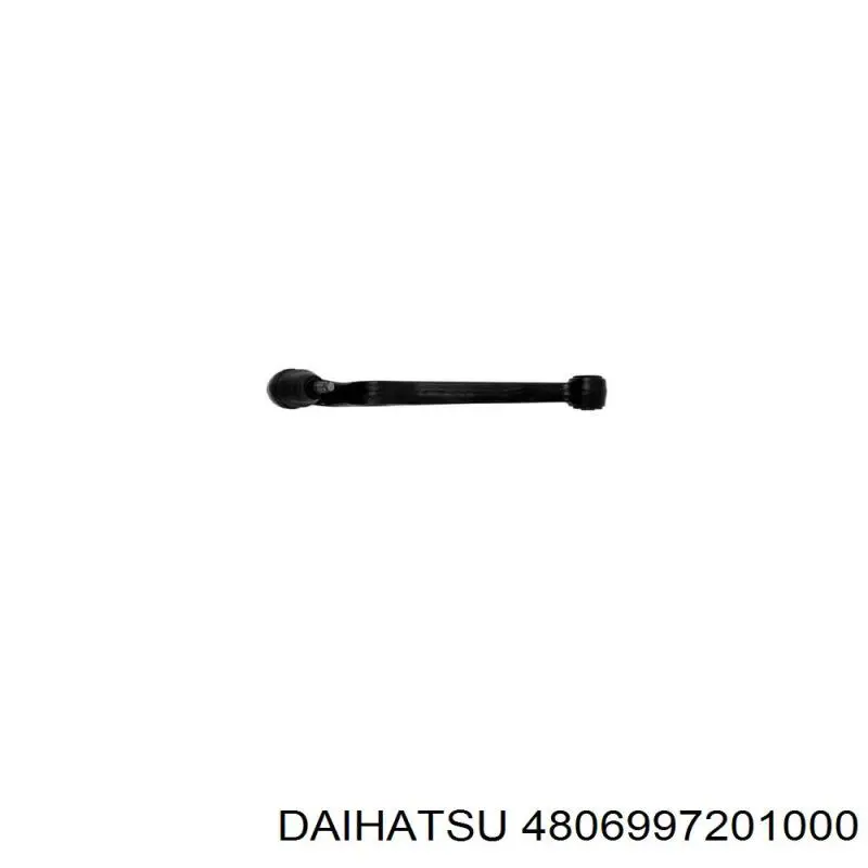 Купить 4806997201000 Daihatsu Рычаг передней подвески левый