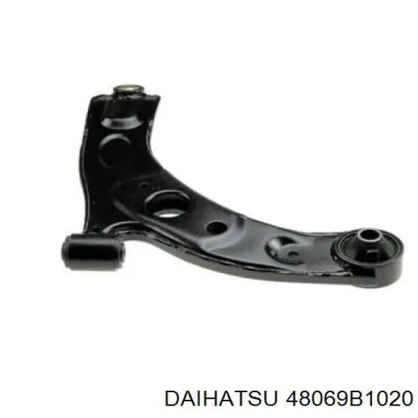 48069B1020 Daihatsu Рычаг передней подвески нижний левый