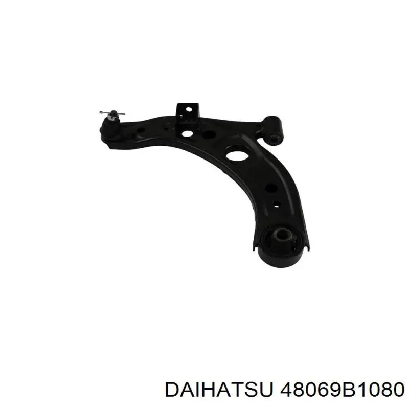 Левый рычаг передней нижней подвески Daihatsu 48069B1080 цена, от 56.85 USD