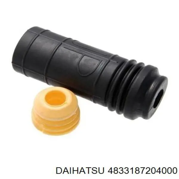 Буфер (отбойник) амортизатора переднего 4833187204000 Daihatsu