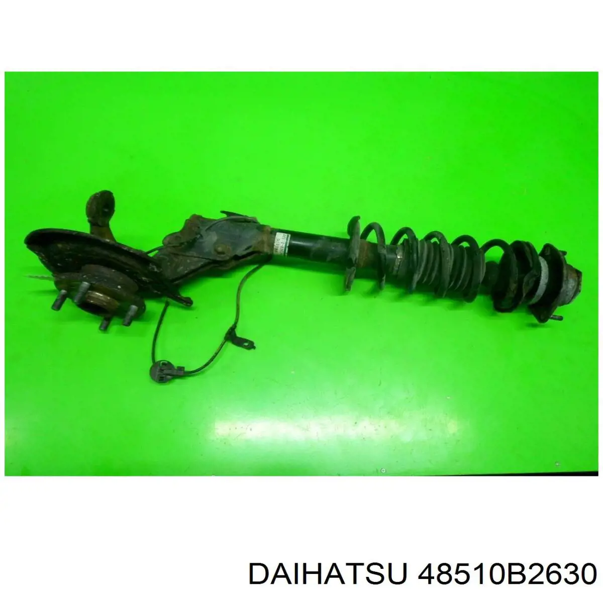 MM60030 Japan Parts Стойка передняя
