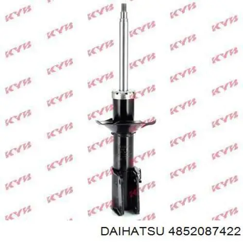 Амортизатор передний левый 4852087422 Daihatsu