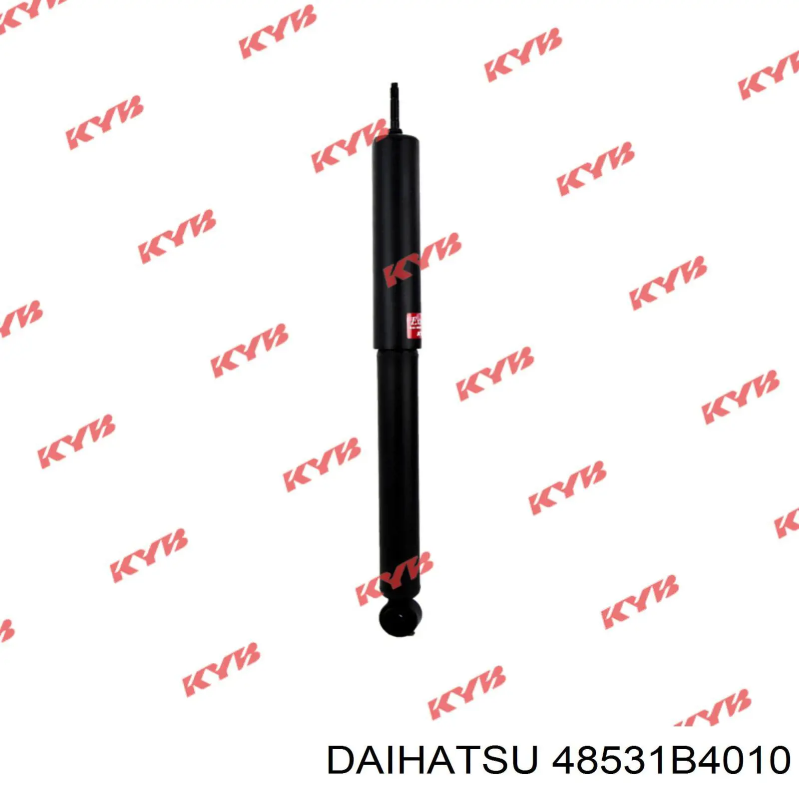 Купить 48531B4010 Daihatsu Амортизатор задней подвески
