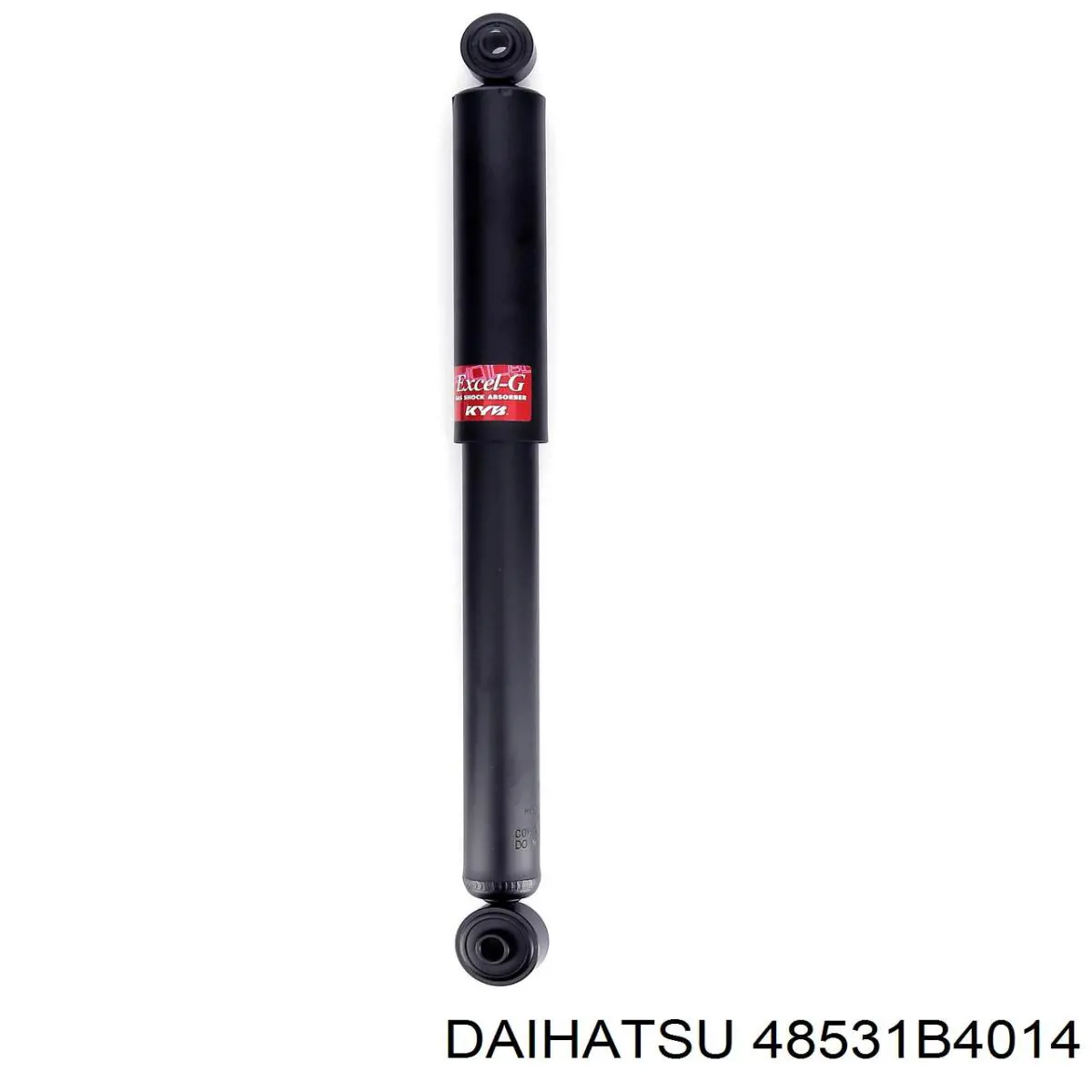 48531B4014 Daihatsu amortecedor traseiro