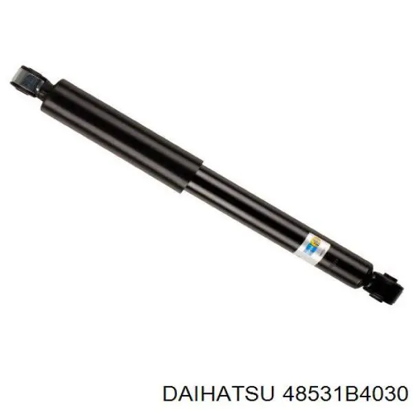 48531B4030 Daihatsu Амортизаторы задние