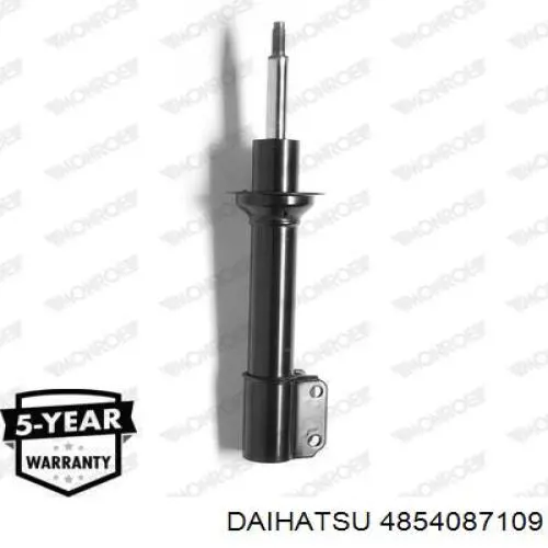 4854087109 Daihatsu amortecedor dianteiro