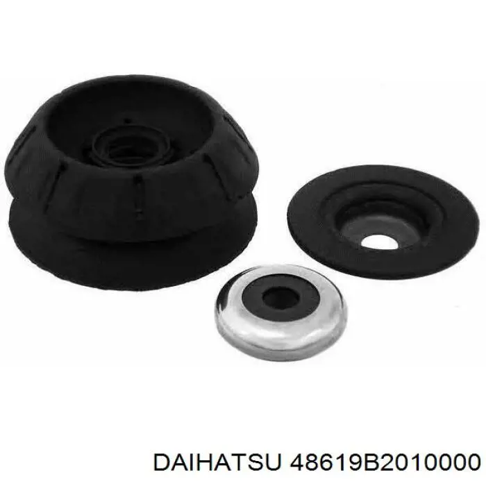 Купить 48619B2010000 Daihatsu Опорный подшипник амортизатора