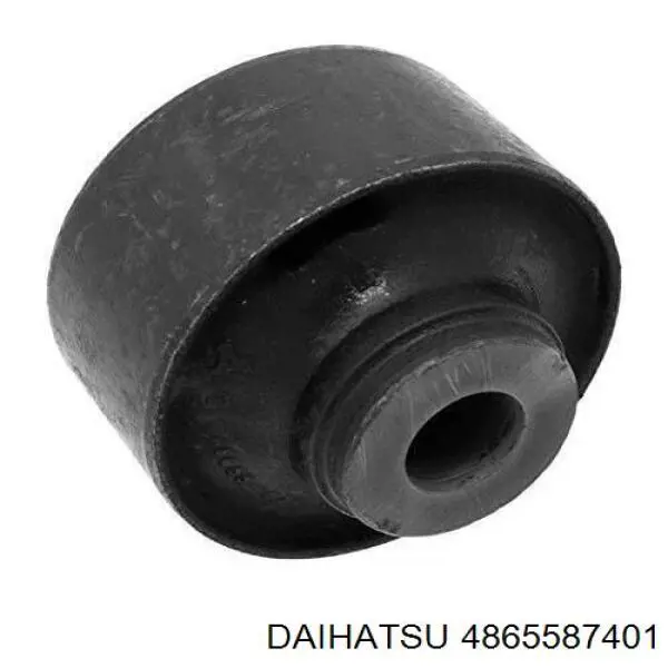 4865587401 Daihatsu сайлентблок переднего нижнего рычага