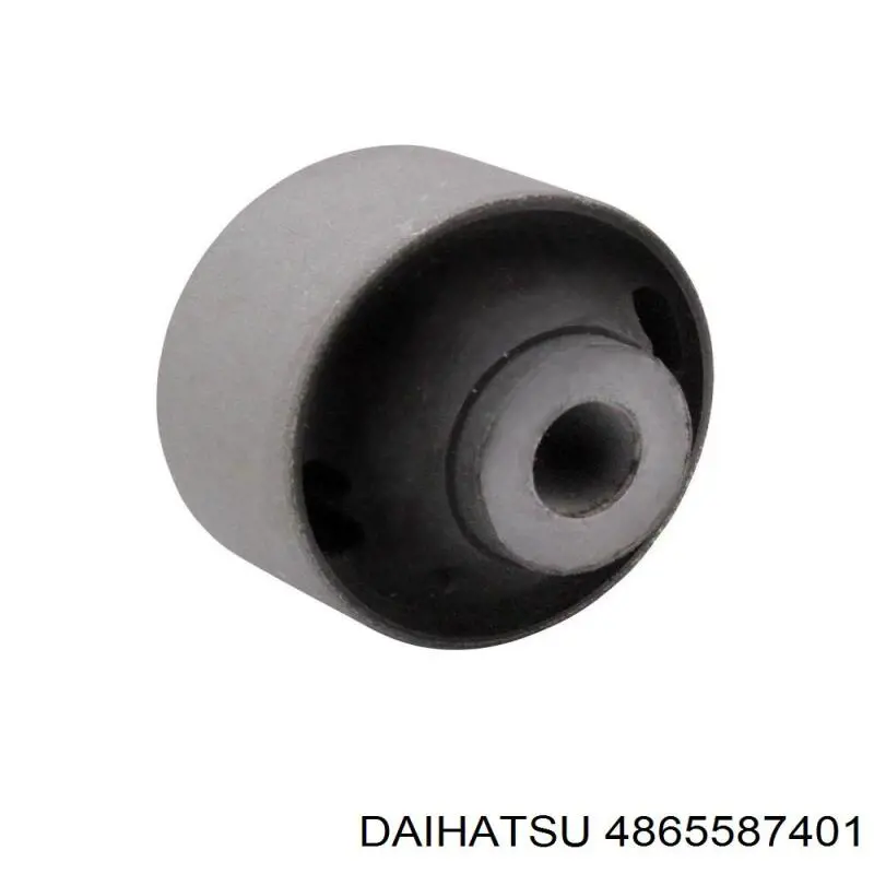 Сайлентблок переднего рычага 4865587401 Daihatsu