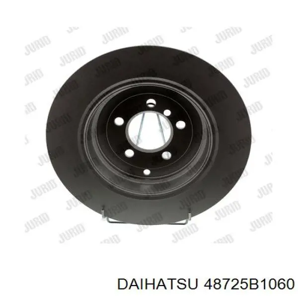 Сайлентблок задней балки 48725B1060 Daihatsu