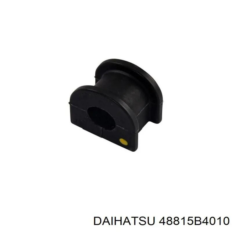 48815B4010 Daihatsu bucha de estabilizador dianteiro