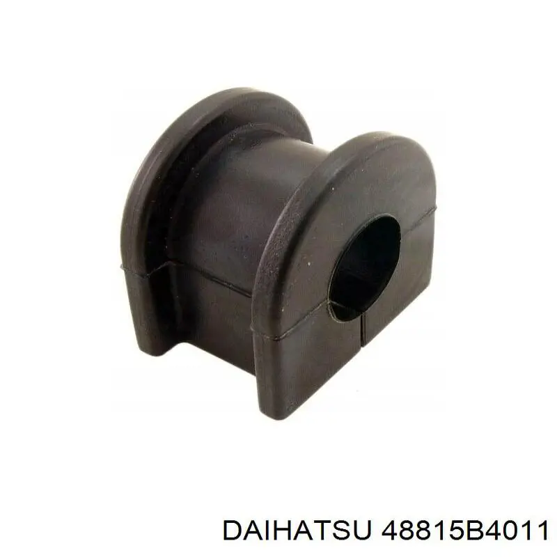 48815B4011 Daihatsu bucha de estabilizador dianteiro