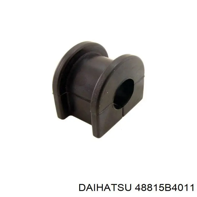 Втулка переднего стабилизатора Daihatsu 48815B4011 цена, от 2.69 USD