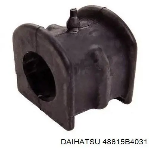 Втулка стабилизатора переднего 48815B4031 Daihatsu