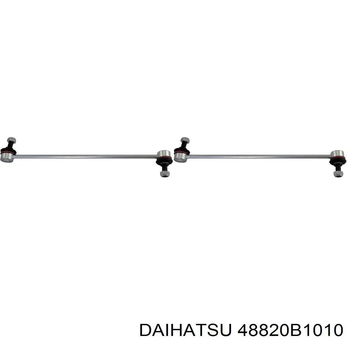 Купить 48820B1010 Daihatsu Амортизационная стойка