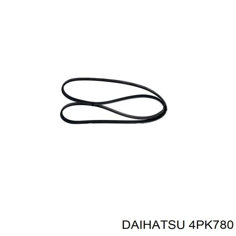 Клиновый ремень Daihatsu 4PK780 цена, от 4.68 USD