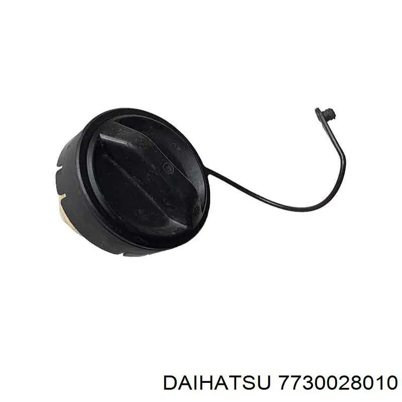 7730028010 Daihatsu крышка (пробка бензобака)