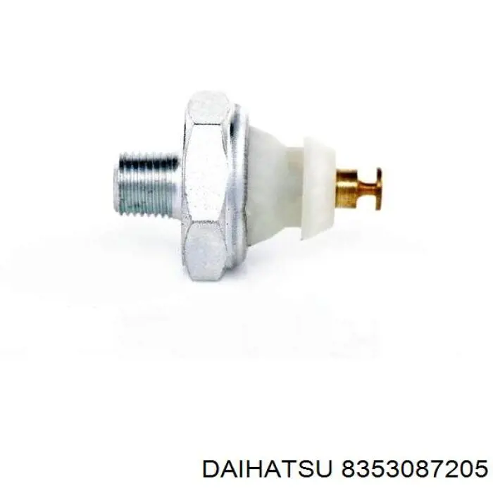 Датчик давления масла 8353087205 Daihatsu